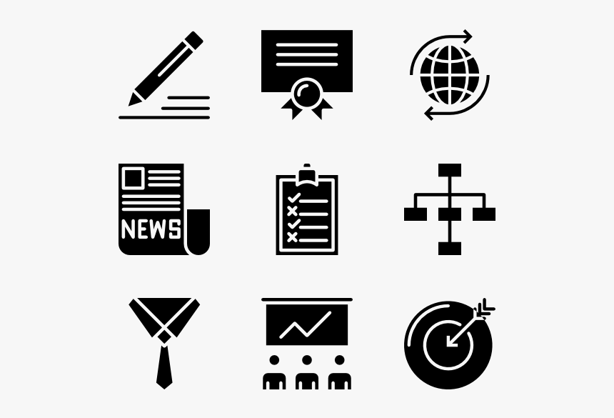Business And Office, HD Png Download