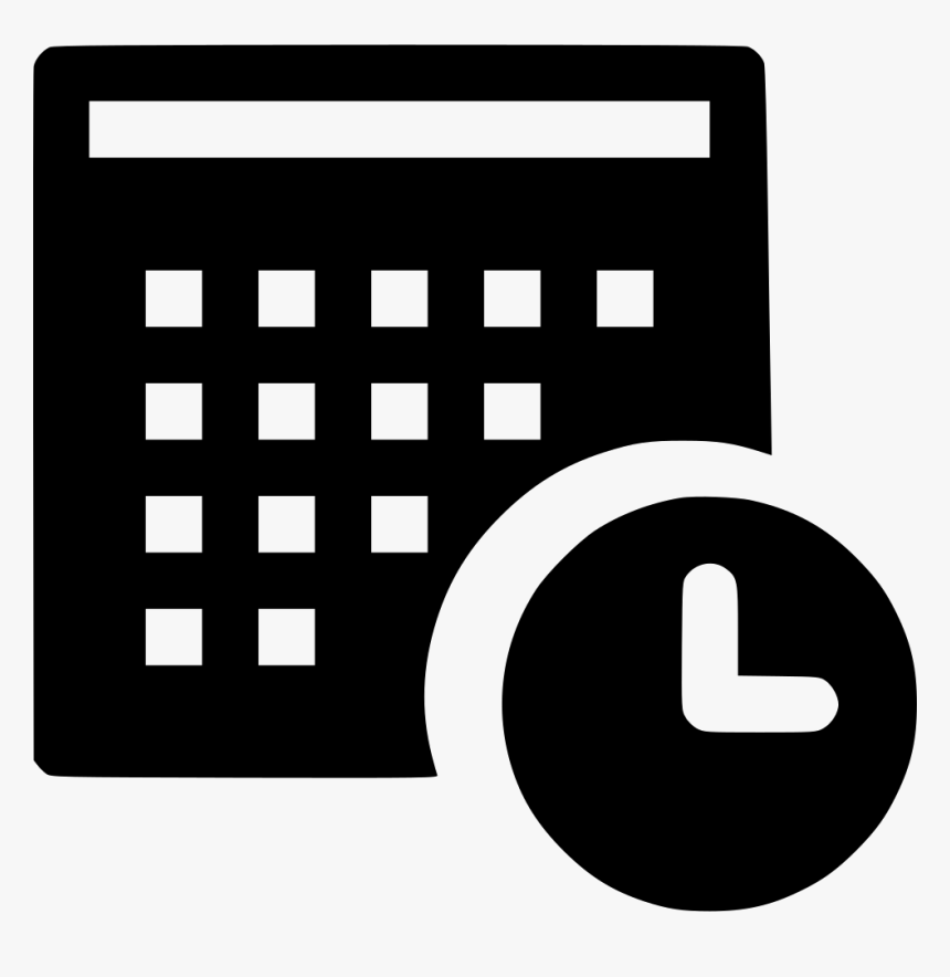 Transparent Calender Icon Png, Png Download
