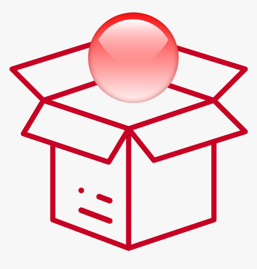 Projectmates Signature Circle Icon Coming Out Of A, HD Png Download