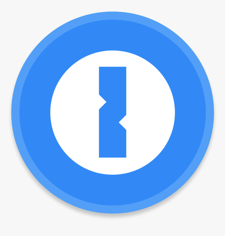 Password Icon, HD Png Download
