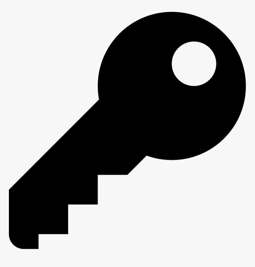 Key Password Login Signin, HD Png Download