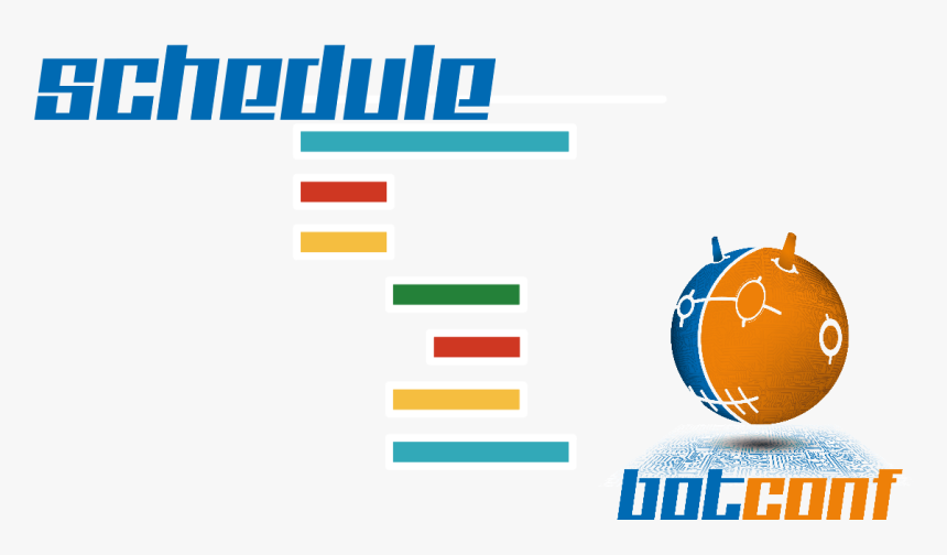 Botconf 2016 Schedule Icon Kitchen Font, HD Png Download