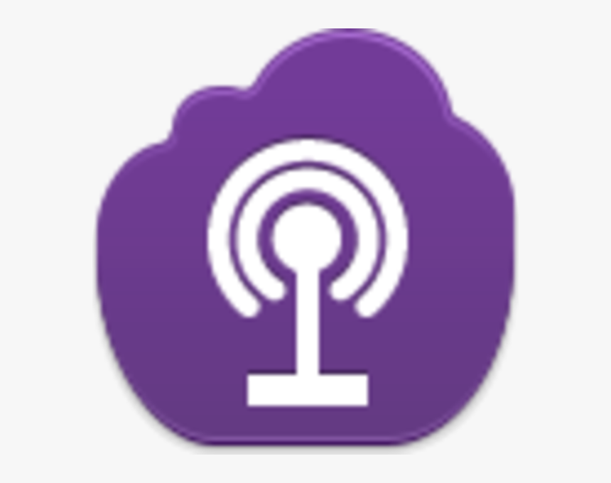 Podcast Icon Png, Transparent Png