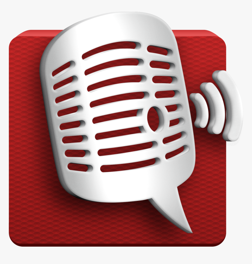 Podcast Icon Png, Transparent Png