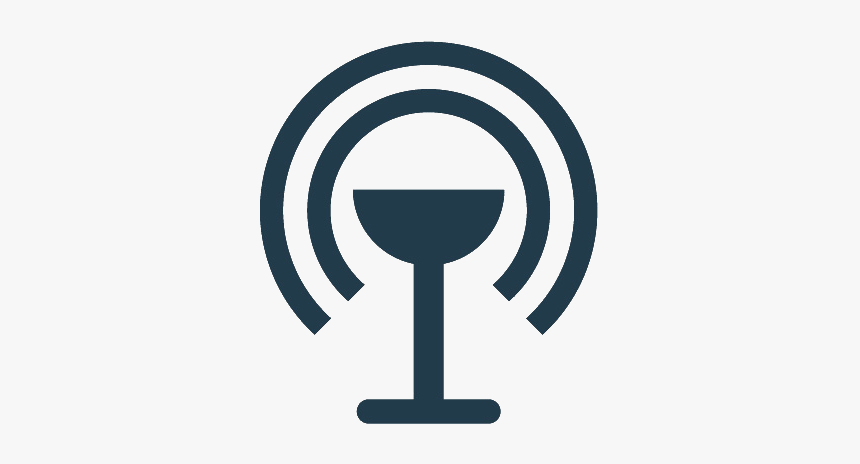 Podcast Icon Png, Transparent Png