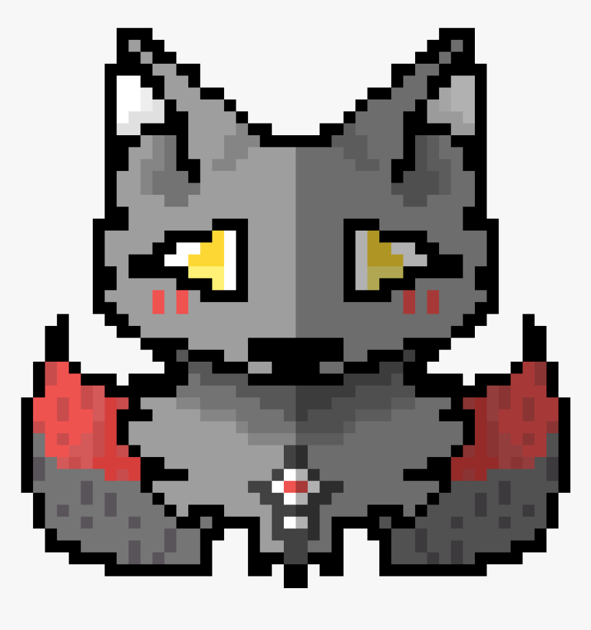 Transparent Wolf Icon Png, Png Download