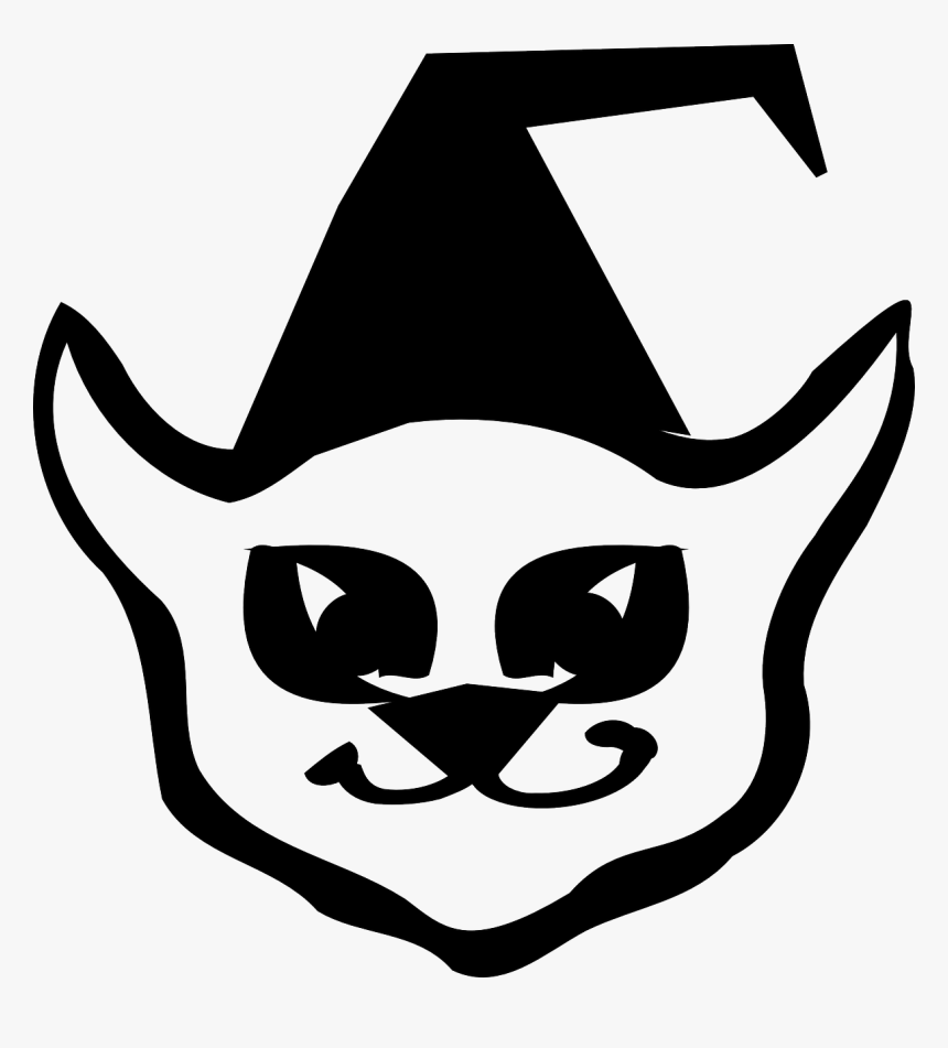 Smiling Cat, HD Png Download