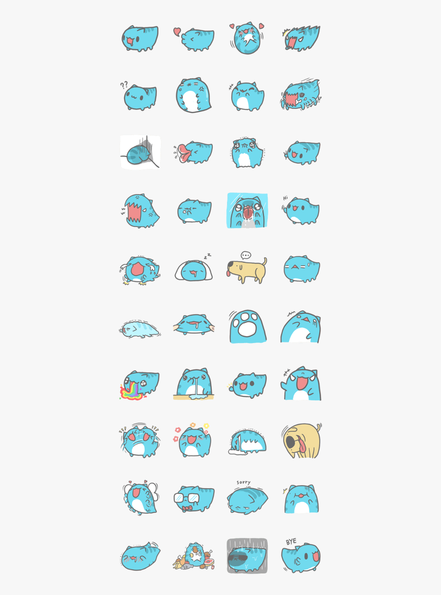 Cat Icon Png, Transparent Png