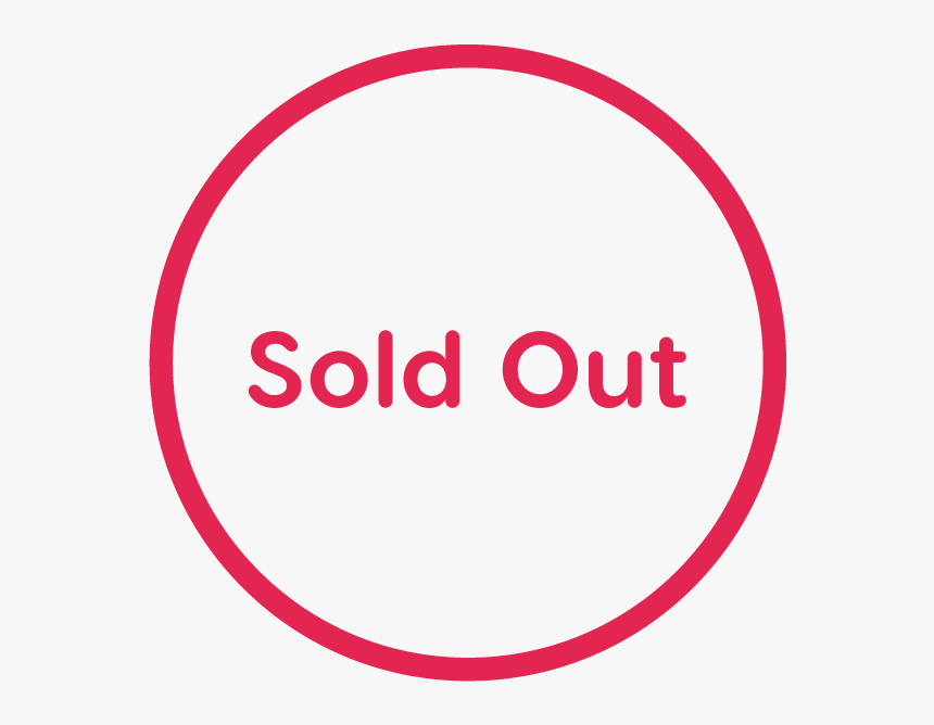 Sold Out Do Not Log Out Sign, HD Png Download