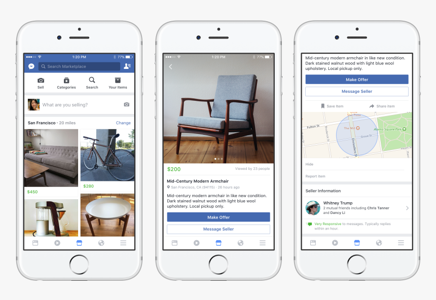 Facebook Transparent Png, Png Download