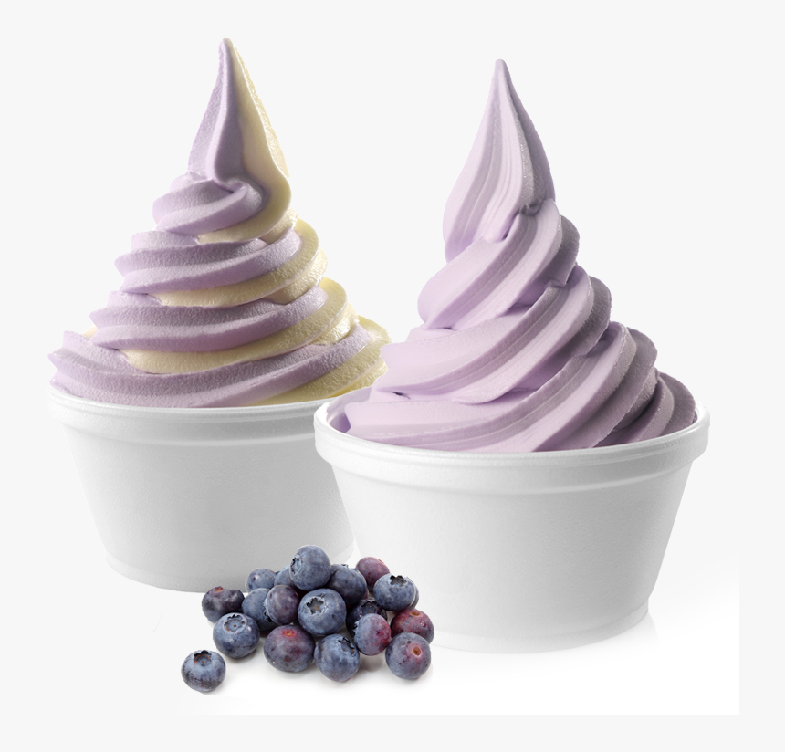 Frozen Yogurt Png, Transparent Png
