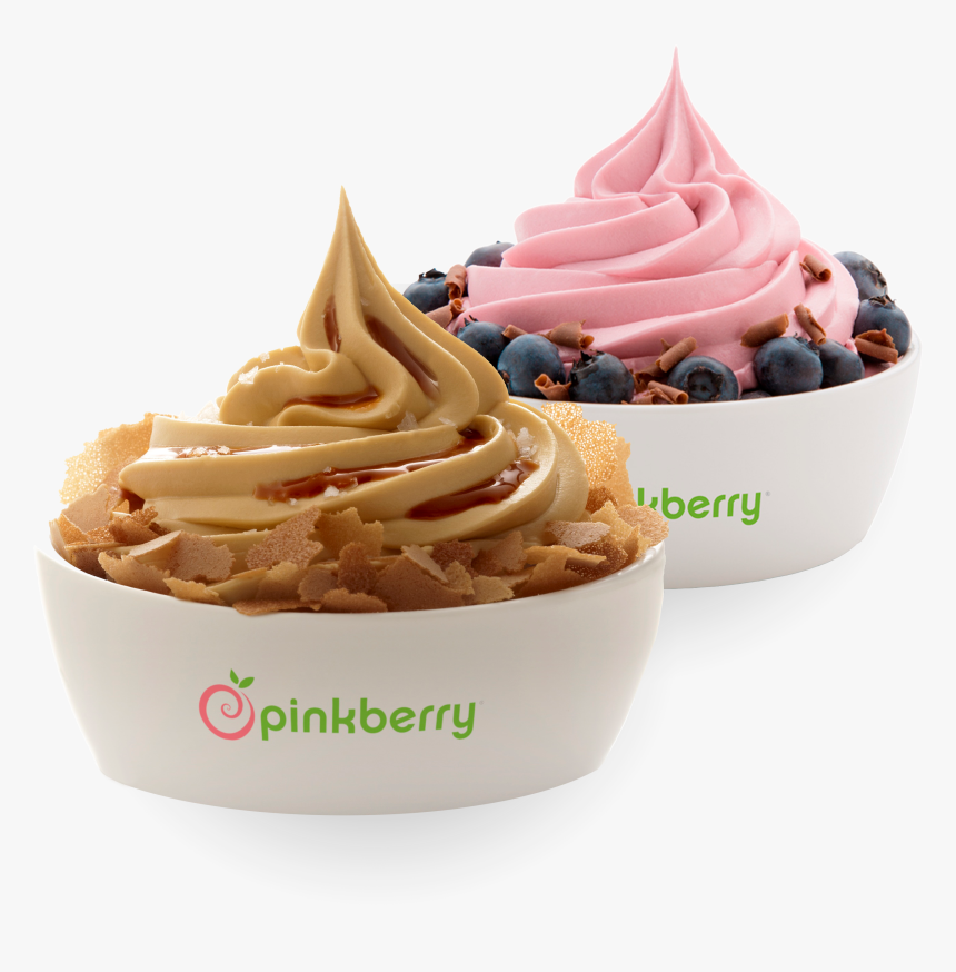 Frozen Yogurt Png, Transparent Png