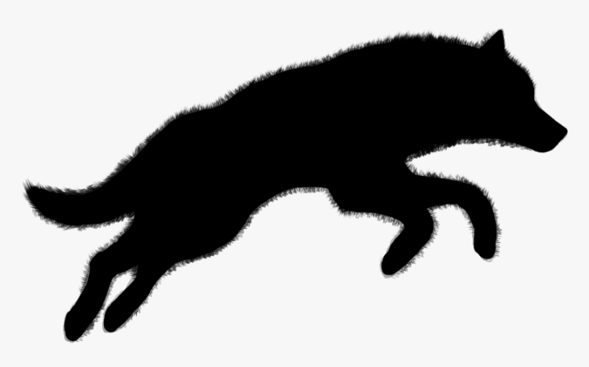 Horse And Rider Silhouette Jumping , Png Download, Transparent Png