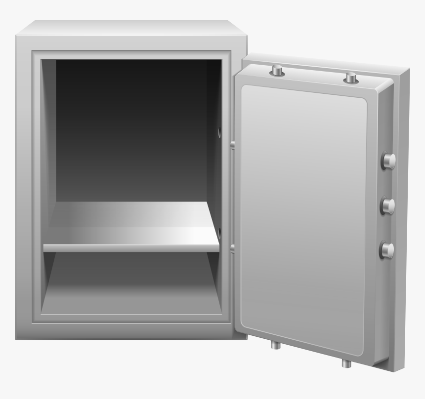 Safe Open Png Clip Art, Transparent Png