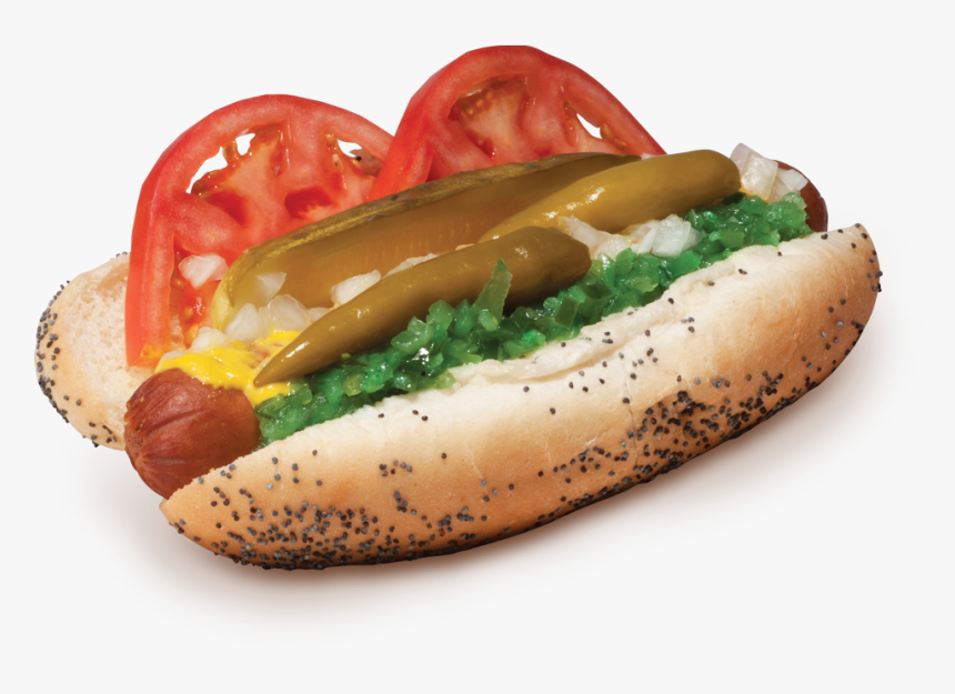 Chicagodog, HD Png Download
