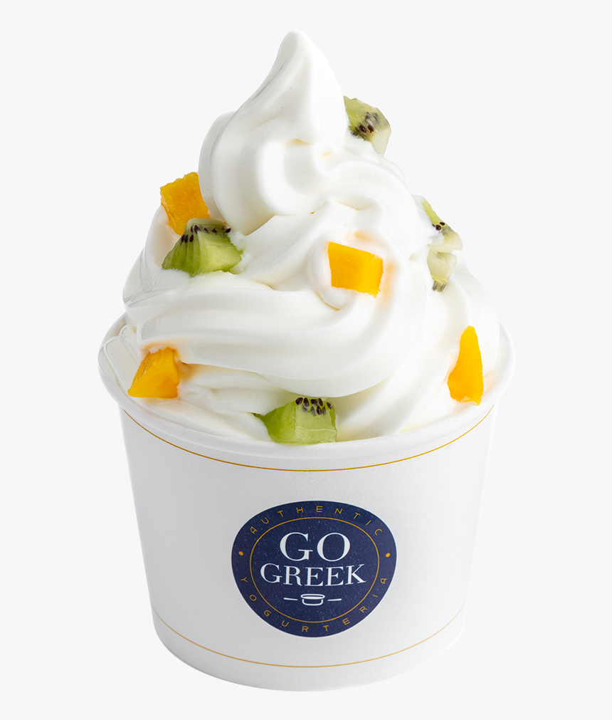 Fro Yo Mango Kiwi, HD Png Download