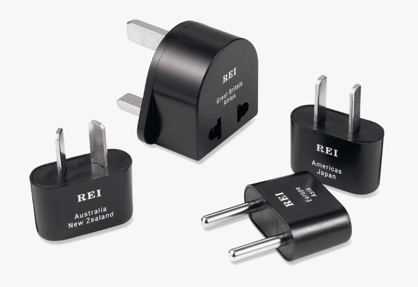 Universal Travel Adapter Png Transparent Image, Png Download