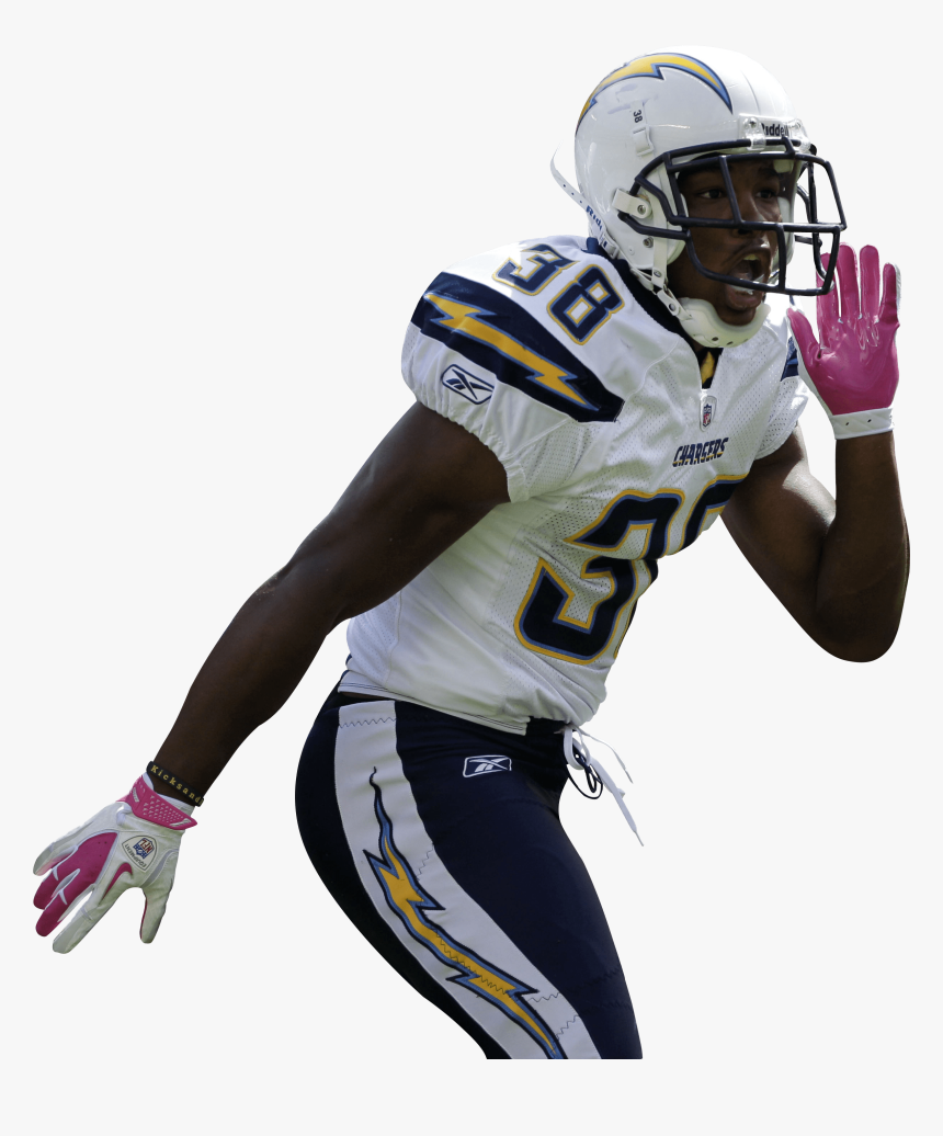 San Diego Chargers Player, HD Png Download