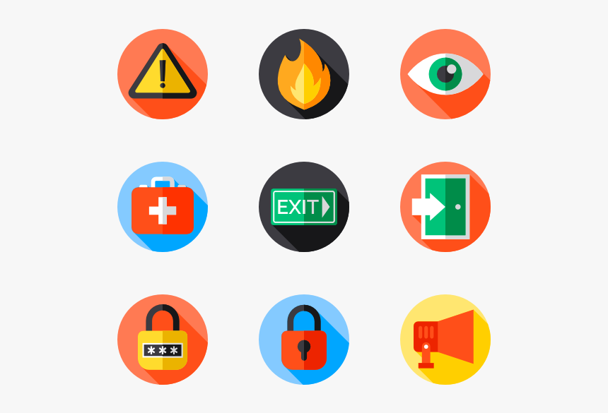 Safety Icons Boat Jeremyeaton, HD Png Download