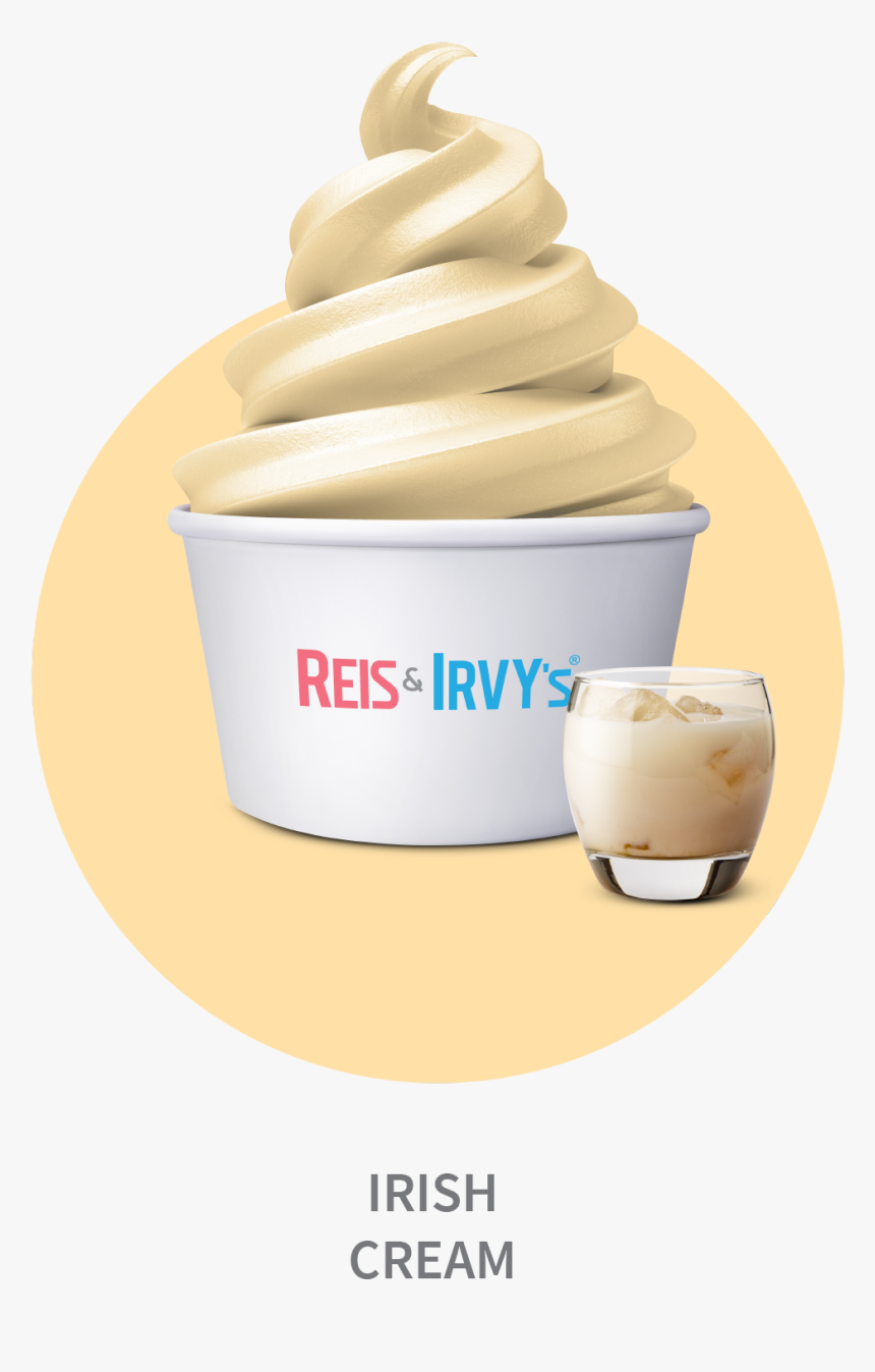 Frozen Yogurt Png, Transparent Png