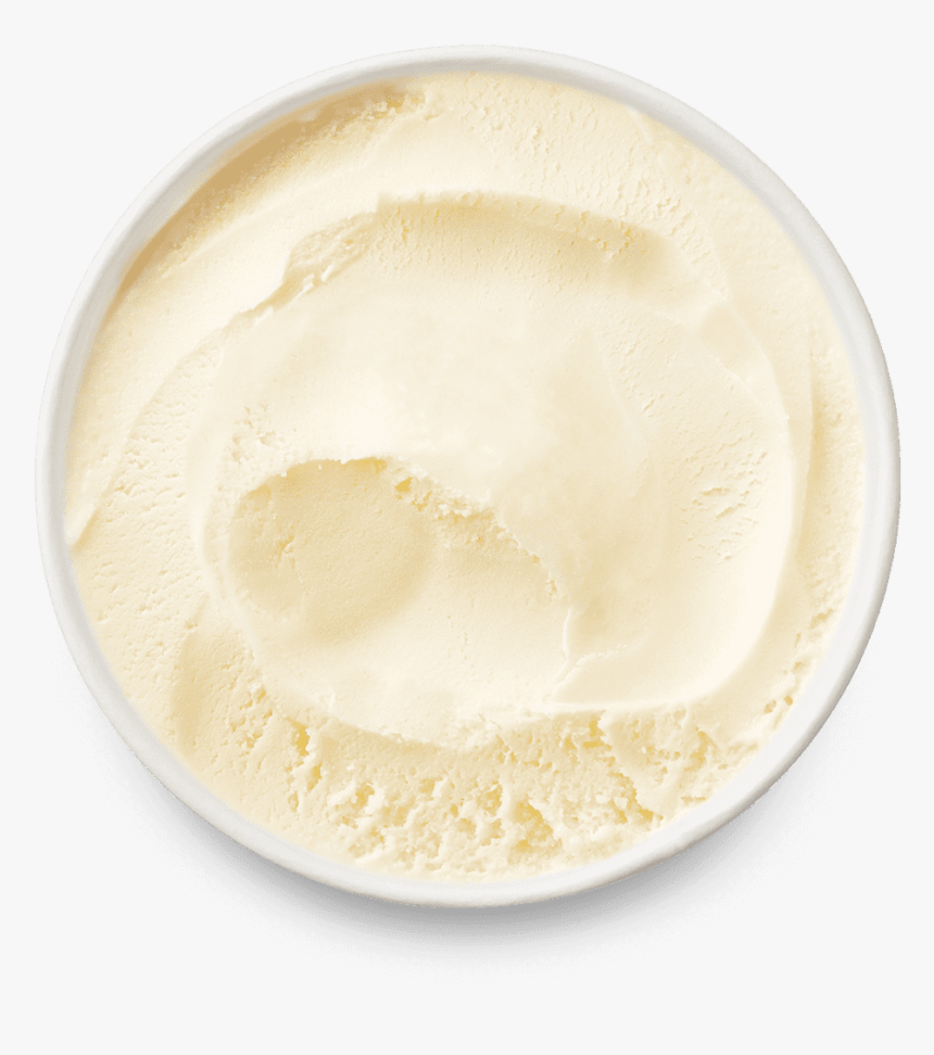 Frozen Yogurt Plain, HD Png Download