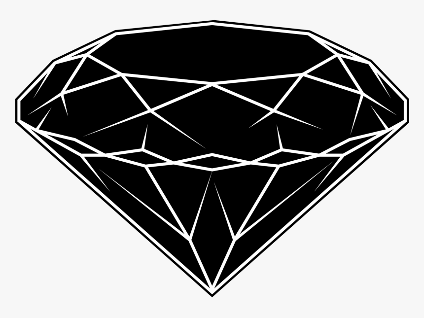 Black Diamond Logo Png, Transparent Png