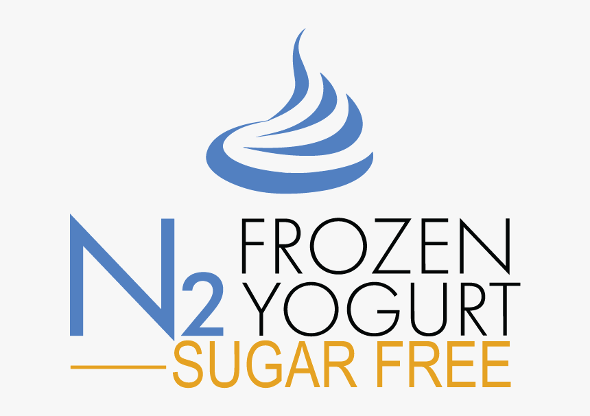 Frozen Yogurt Png, Transparent Png