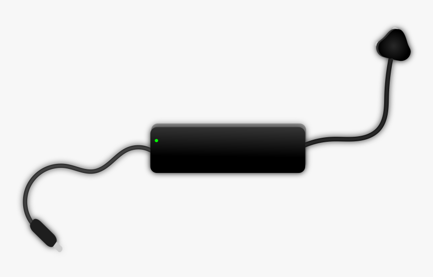 Charger, Battery, Current, Electricity, Laptop, Power, HD Png Download