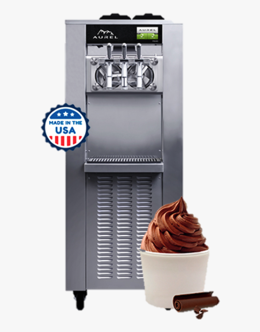 Frozen Yogurt Png, Transparent Png