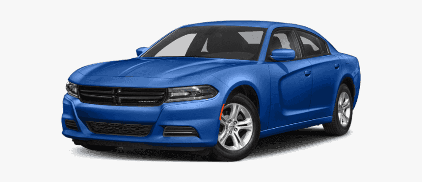 2019 Dodge Charger Grey, HD Png Download