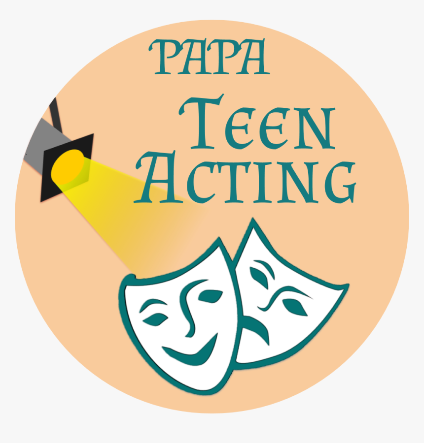 Drama Masks, HD Png Download
