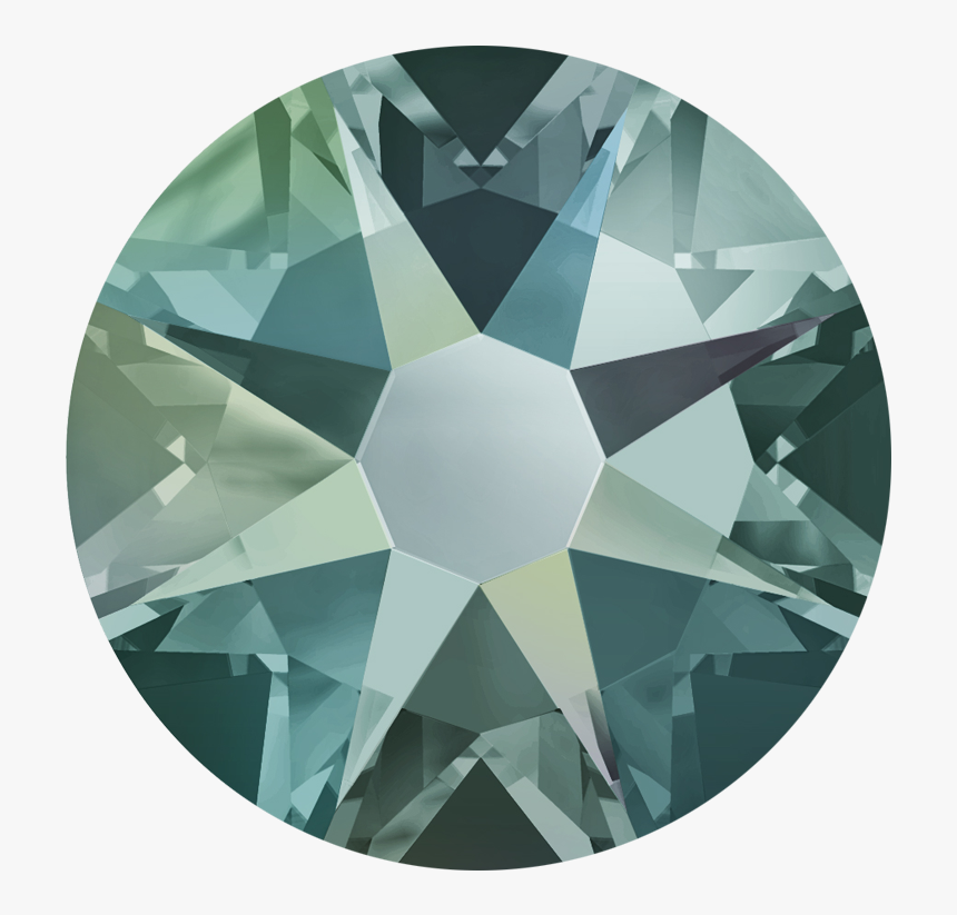 Swarovski Light Colorado Topaz Shimmer, HD Png Download