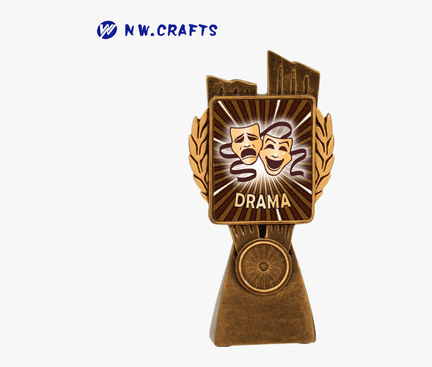 Black Graduation Figurine, HD Png Download