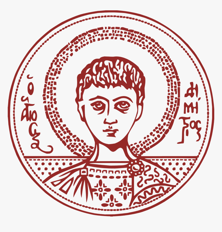 Aristotle University Of Thessaloniki Logo, HD Png Download