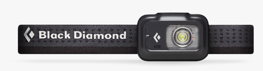 Black Diamond Astro Headlamp 
 Title Black Diamond - Black Diamond Astro 175 Headlamp, HD Png Download