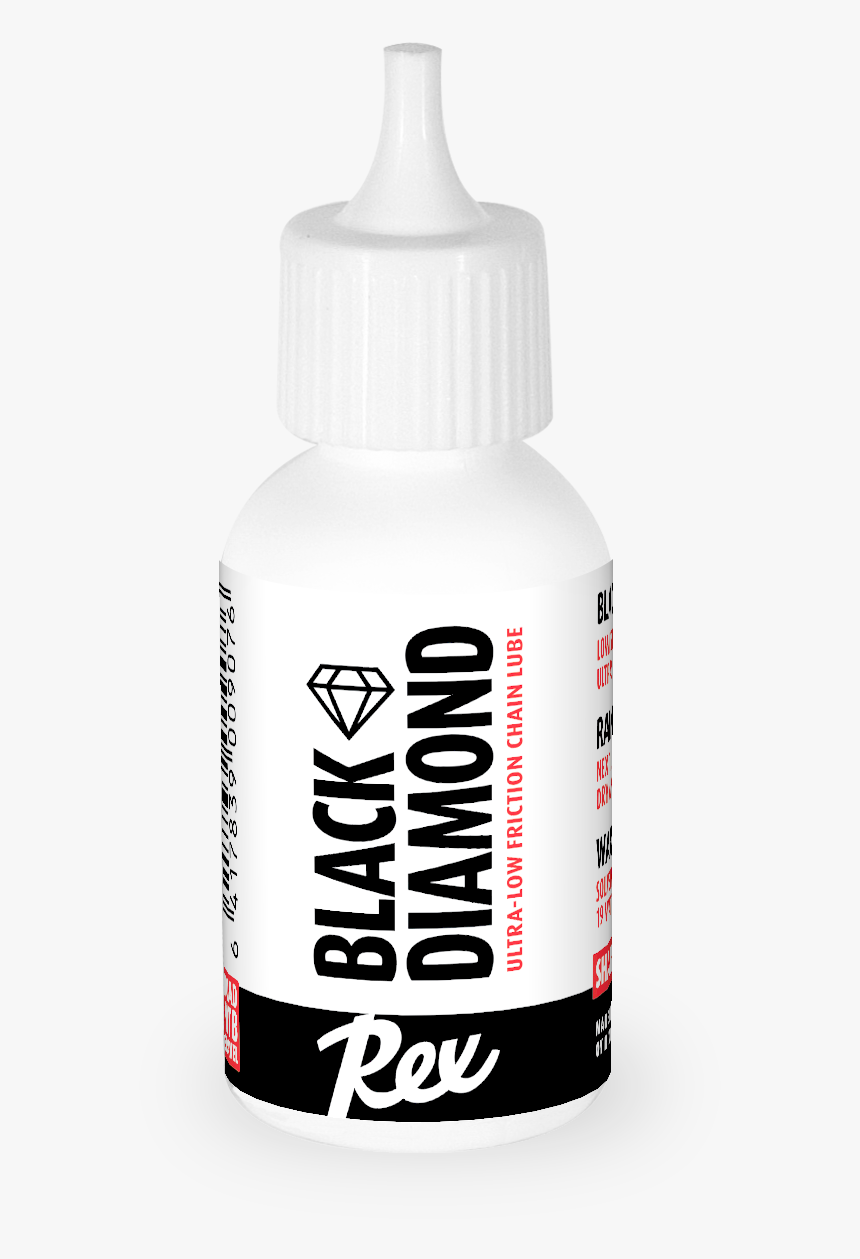 907 Black Diamond Chain Lube - Rex, HD Png Download