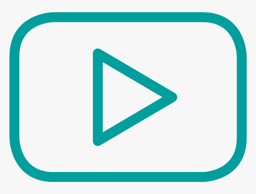 Video Support Icon, HD Png Download