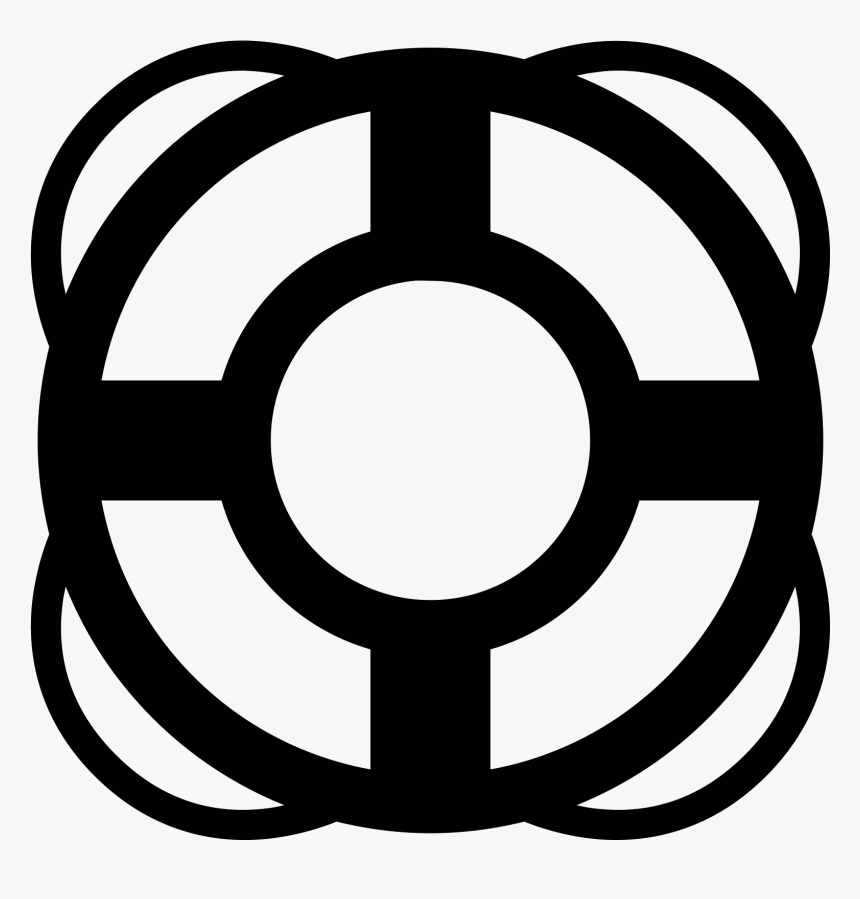 Transparent Life Saver Clipart - Lifebuoy Icon, HD Png Download