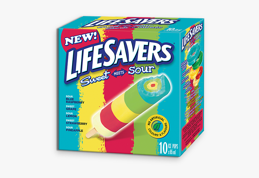 Alt Text Placeholder - Lifesavers Candy, HD Png Download
