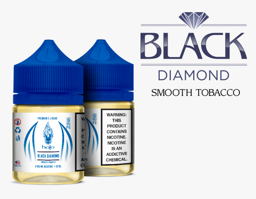 Haol Black Diamond 50ml, HD Png Download