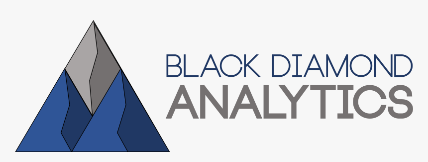 Black Diamond Analytics - Triangle, HD Png Download