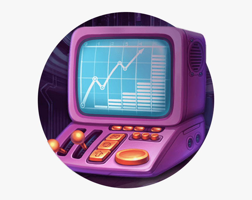 Handheld Game Console, HD Png Download