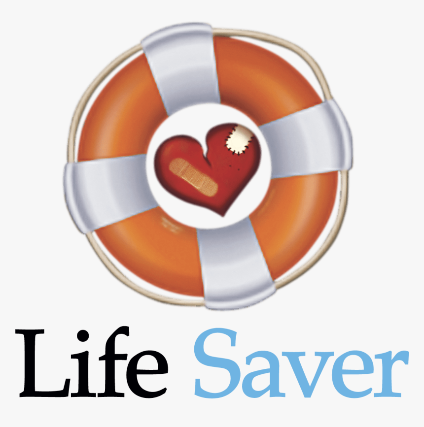 Logo Salvavidas En Png, Transparent Png