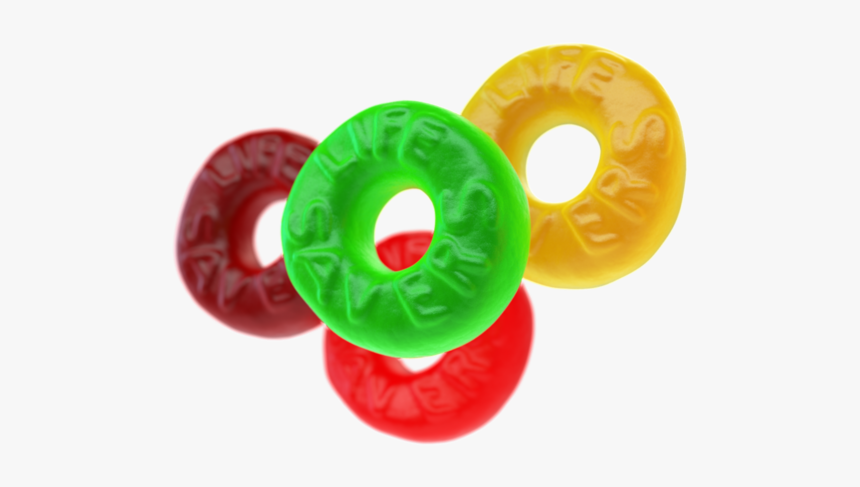 Transparent Candy Png - Life Savers Candy Png, Png Download