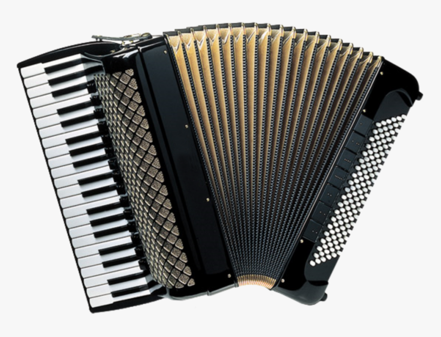 Musical - Pigini Accordion, HD Png Download