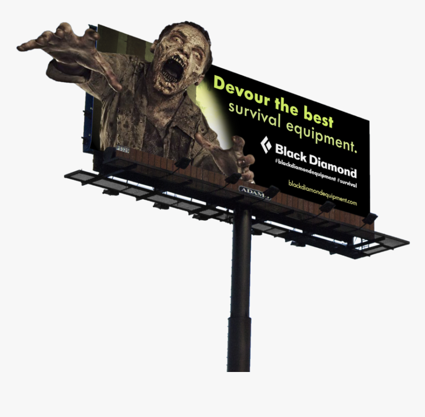 Blackdiamond Billboard1, HD Png Download