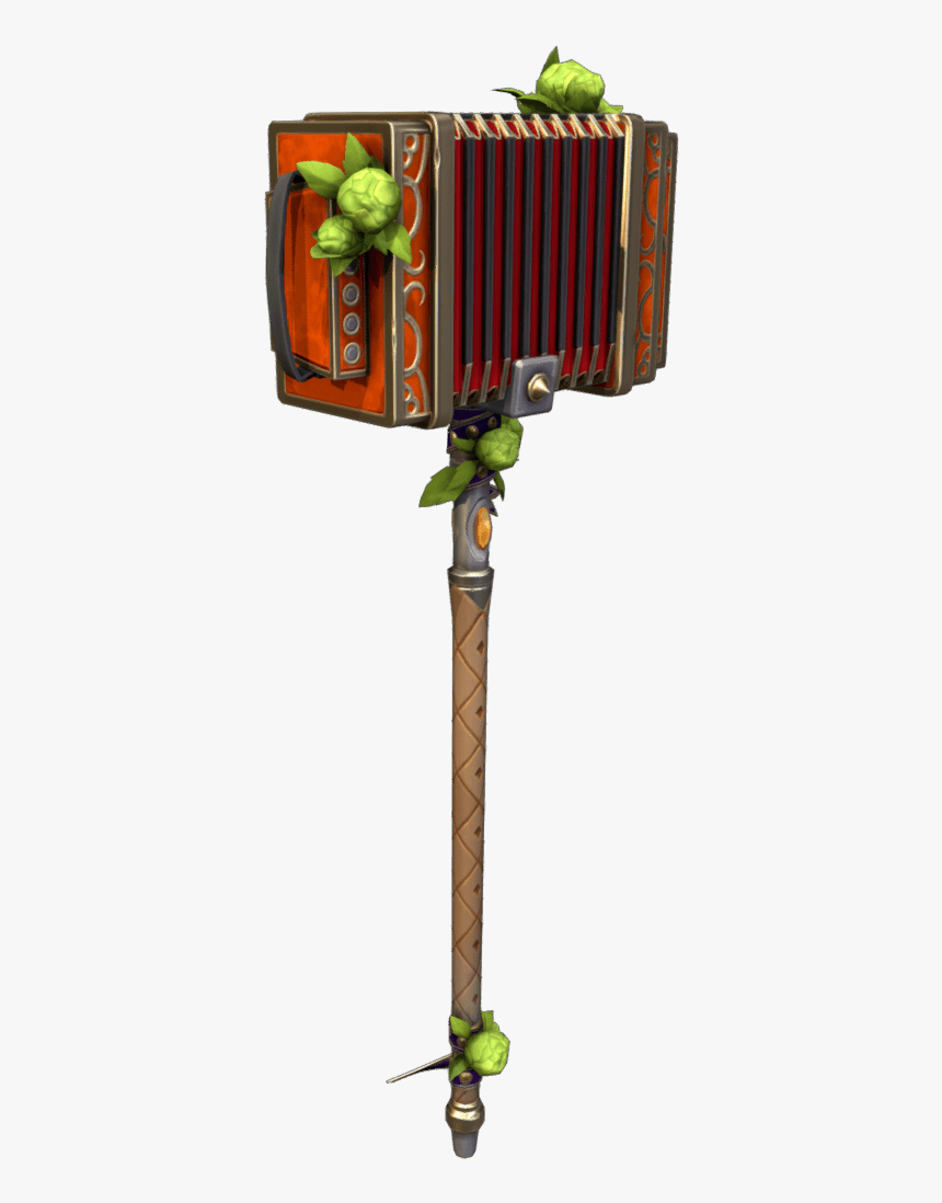 Axcordion Harvesting Tool - Diatonic Button Accordion, HD Png Download
