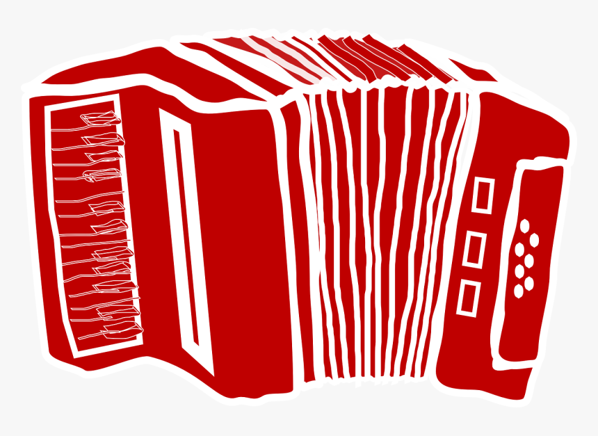 Vetor Sanfona Png, Transparent Png