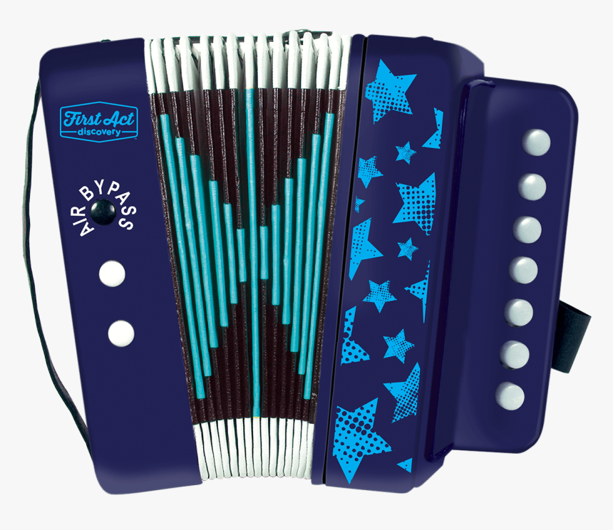 First Act Discovery Fa107 Junior Accordion , Png Download - First Act Accordion, Transparent Png
