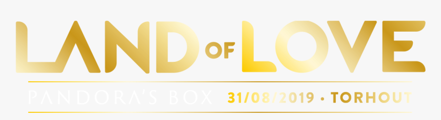 Land Of Love Logo, HD Png Download